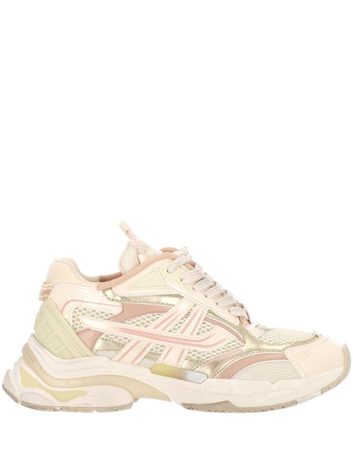 Sneakers Race ASH | RACE03TALC PINKSALT GOLD